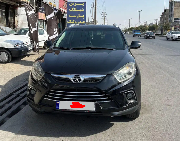 جک s5دنده ۹۴